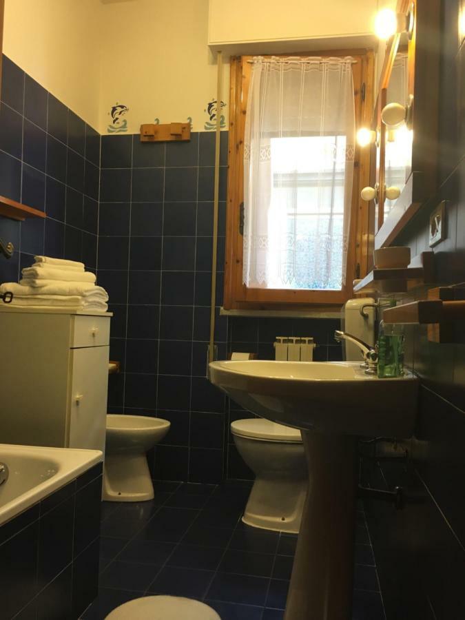Il Mio Piccolo Angolo Di Mare Apartment Viareggio Luaran gambar